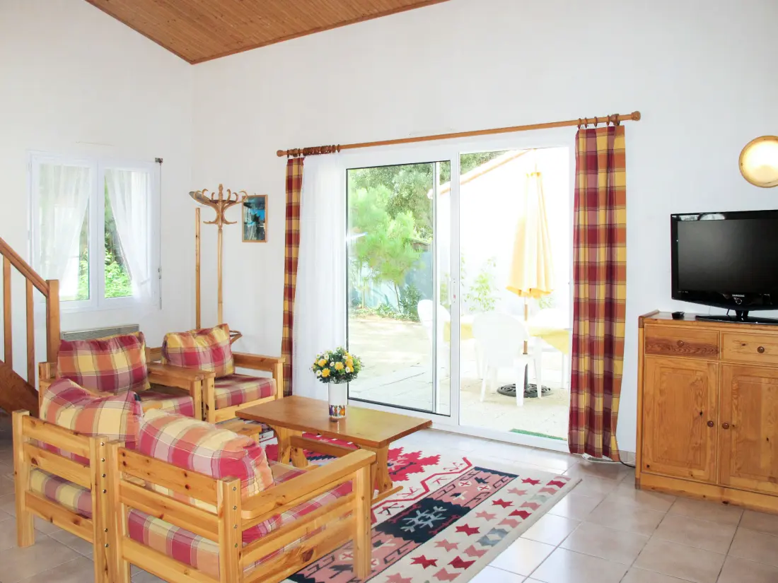 Maison de Vacances La Tranche sur Mer