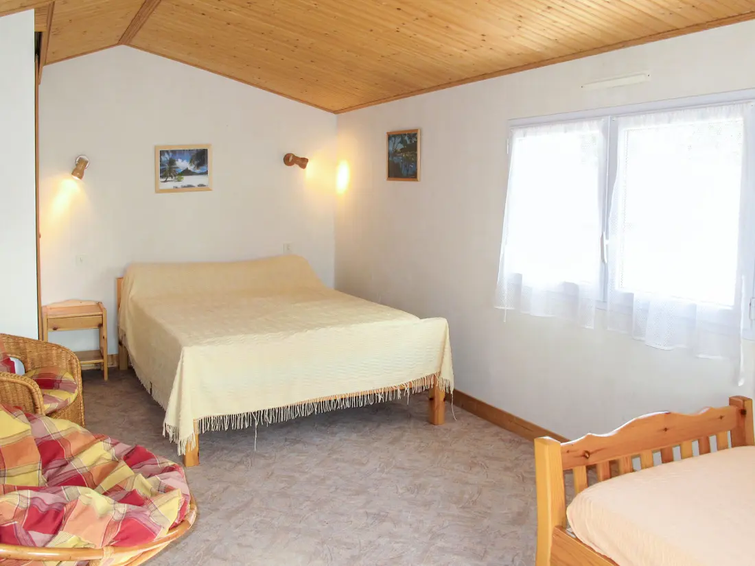 Maison de Vacances La Tranche sur Mer