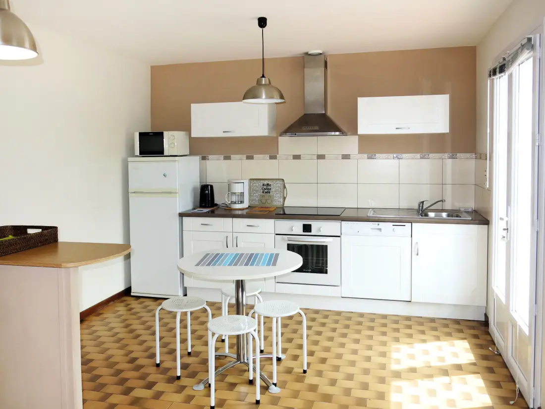 Maison de Vacances La Tranche sur Mer