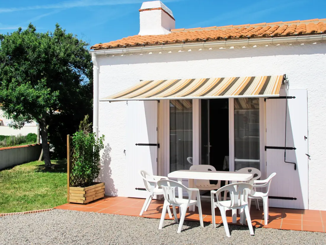 Maison de Vacances La Tranche sur Mer