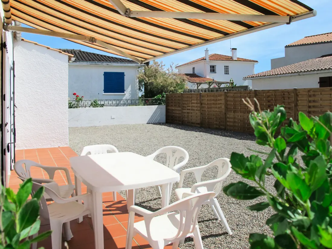 Maison de Vacances La Tranche sur Mer