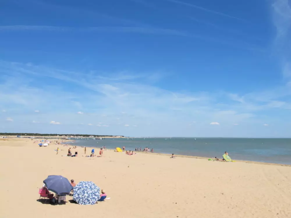 Maison de Vacances La Tranche sur Mer