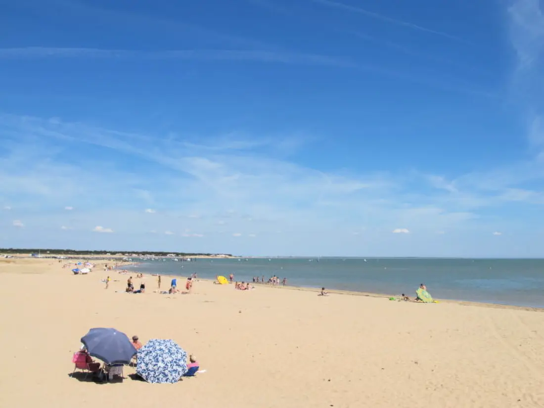 Maison de Vacances La Tranche sur Mer