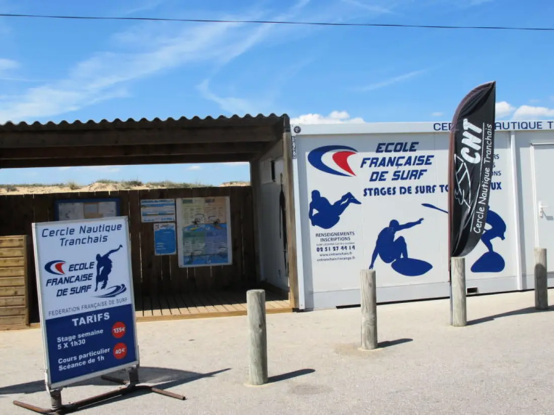 Maison de Vacances La Tranche sur Mer