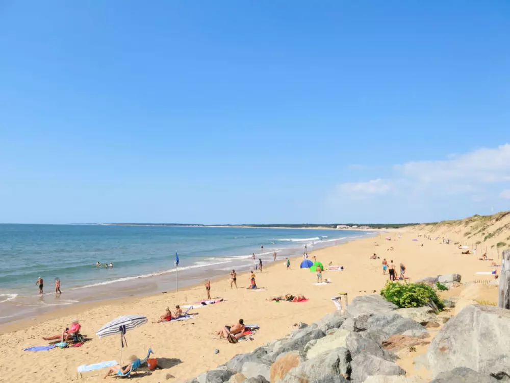 Maison de Vacances La Tranche sur Mer
