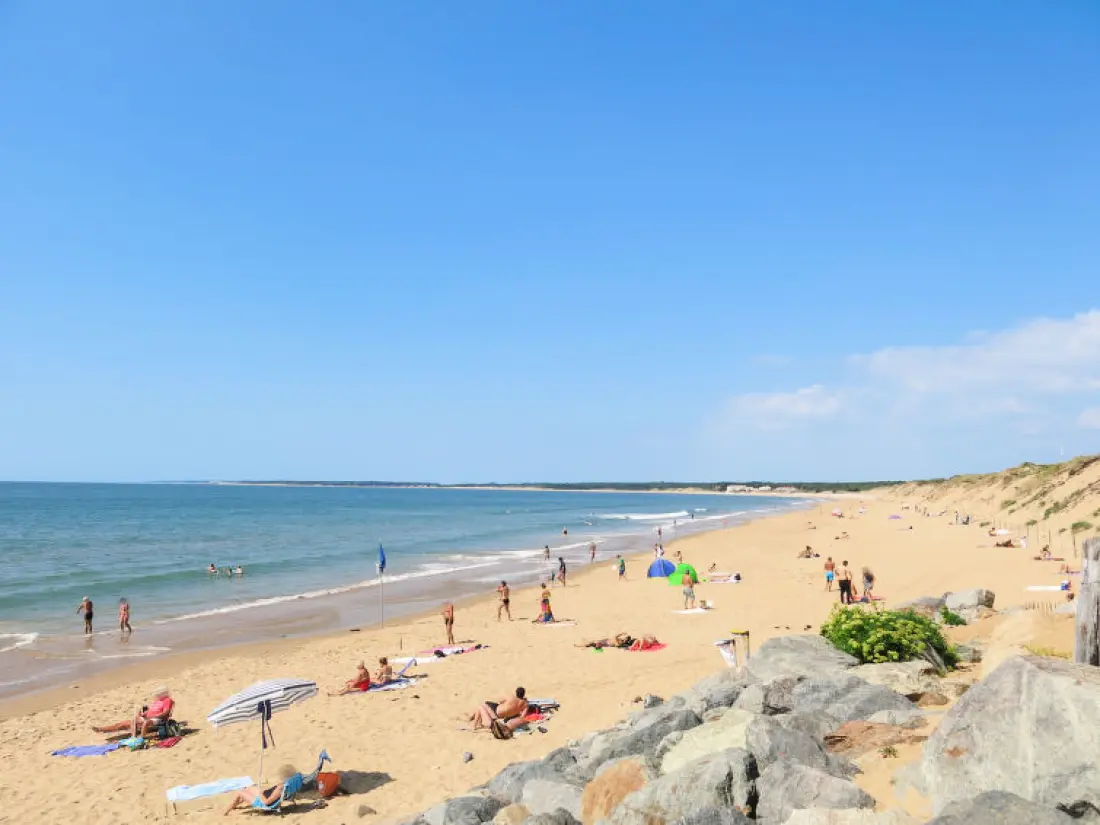 Maison de Vacances La Tranche sur Mer