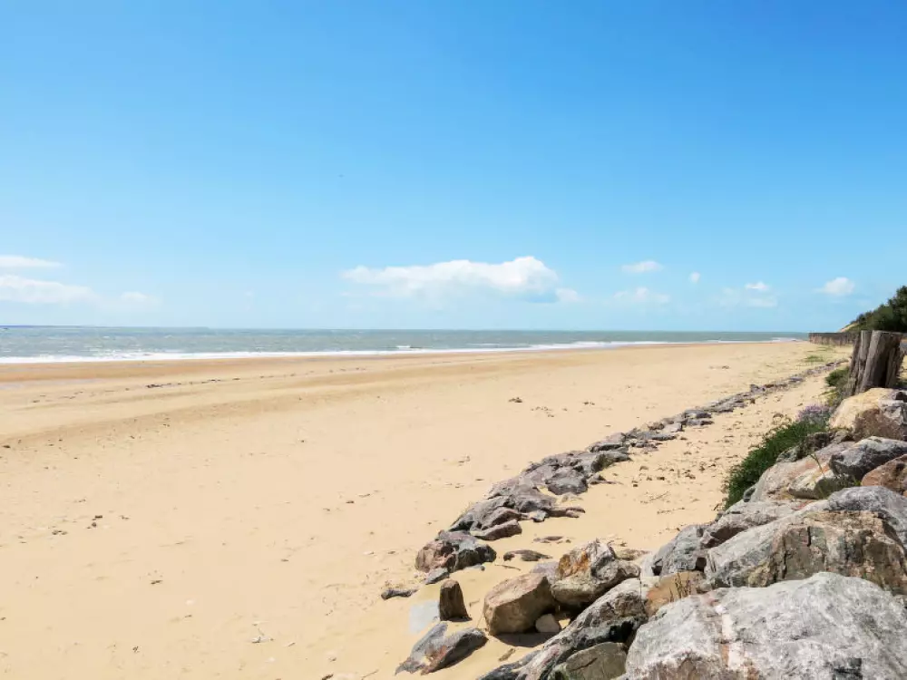 Maison de Vacances La Tranche sur Mer