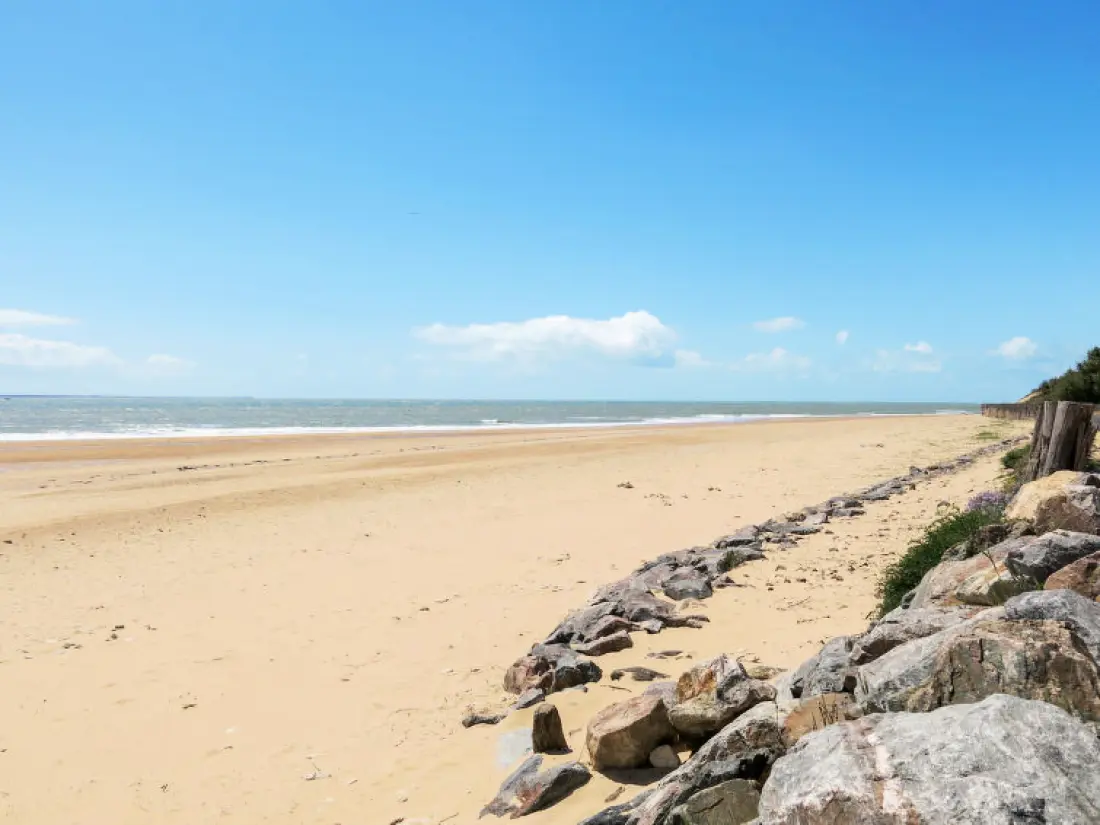 Maison de Vacances La Tranche sur Mer