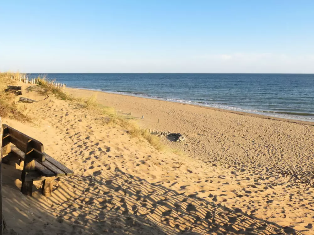 Maison de Vacances La Tranche sur Mer