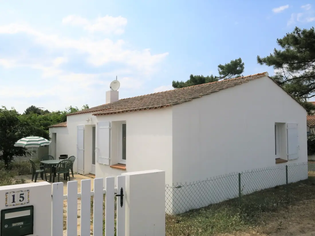 Maison de Vacances La Tranche sur Mer