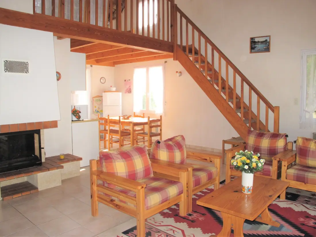 Maison de Vacances La Tranche sur Mer