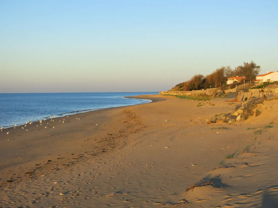 Maison de Vacances La Tranche sur Mer