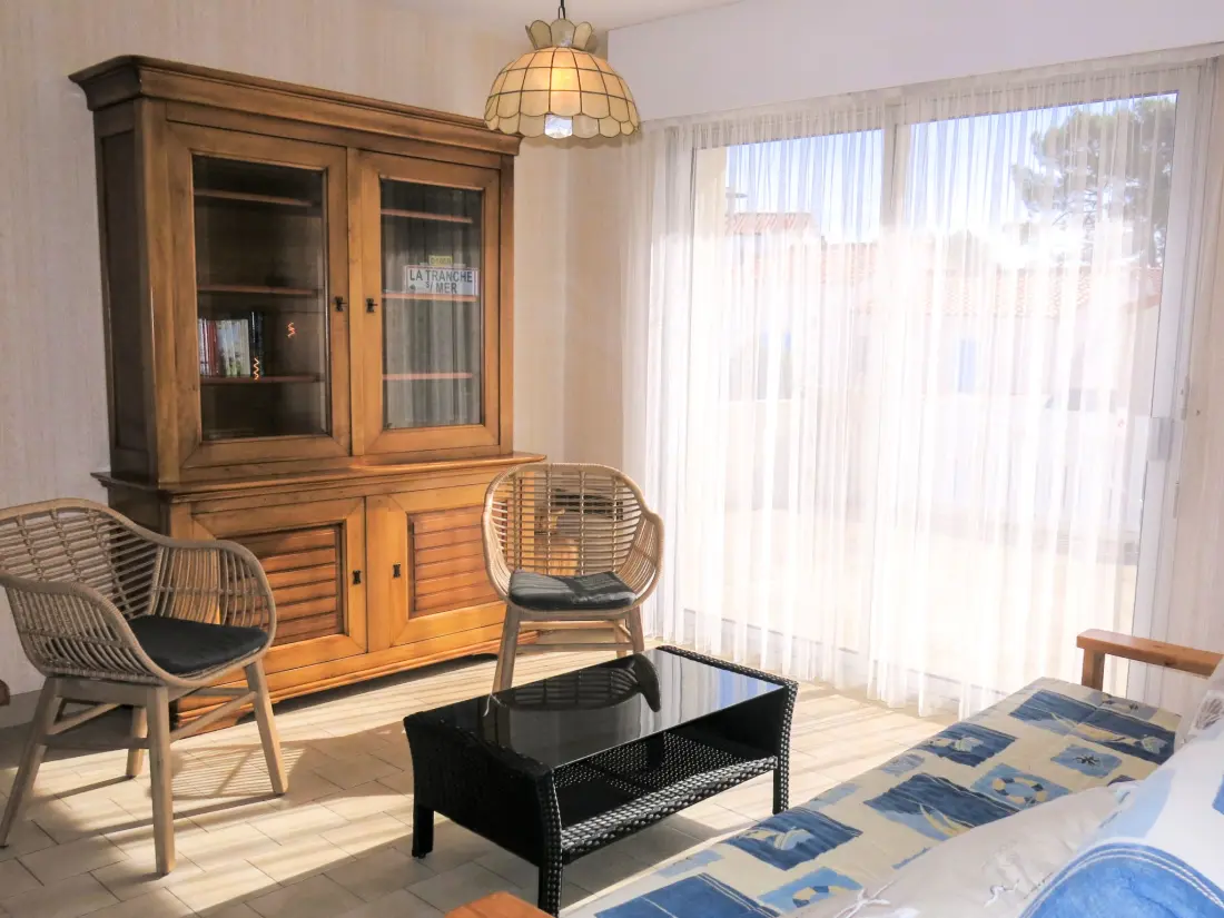 Maison de Vacances La Tranche sur Mer