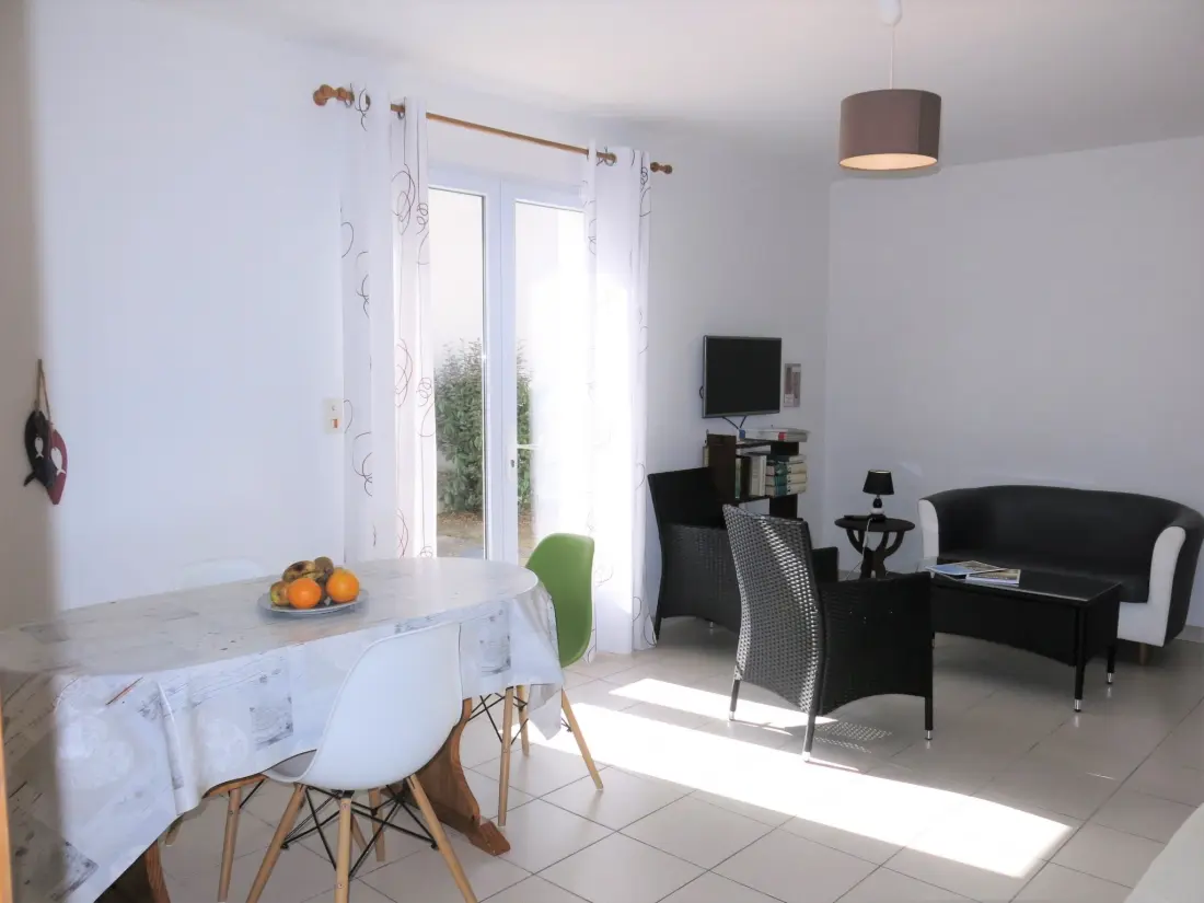 Maison de Vacances La Tranche sur Mer
