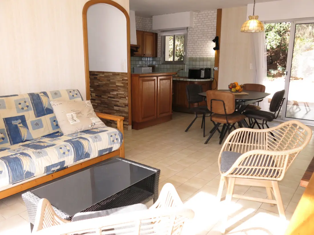 Maison de Vacances La Tranche sur Mer