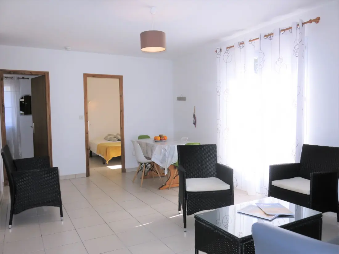 Maison de Vacances La Tranche sur Mer
