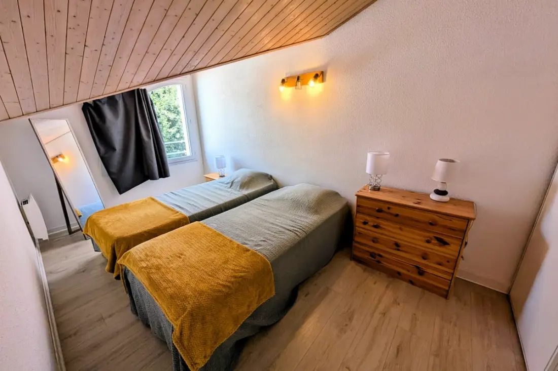 Maisonnette Rénovée à 2 Pas De La Plage