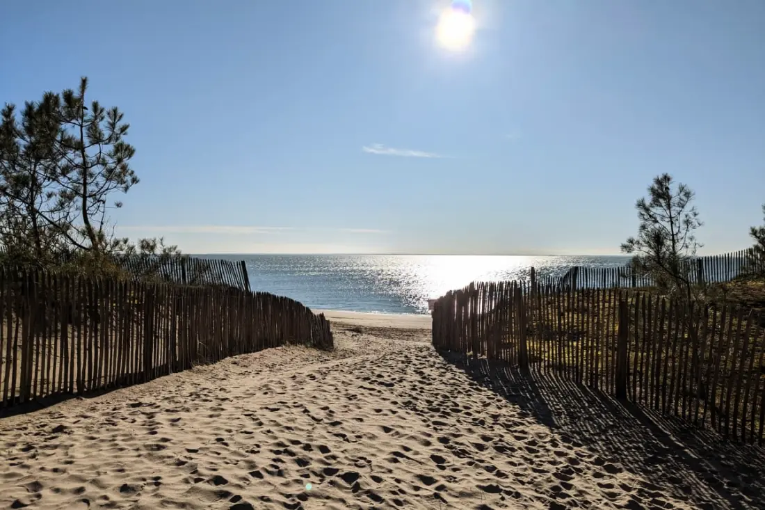 Maisonnette Rénovée à 2 Pas De La Plage