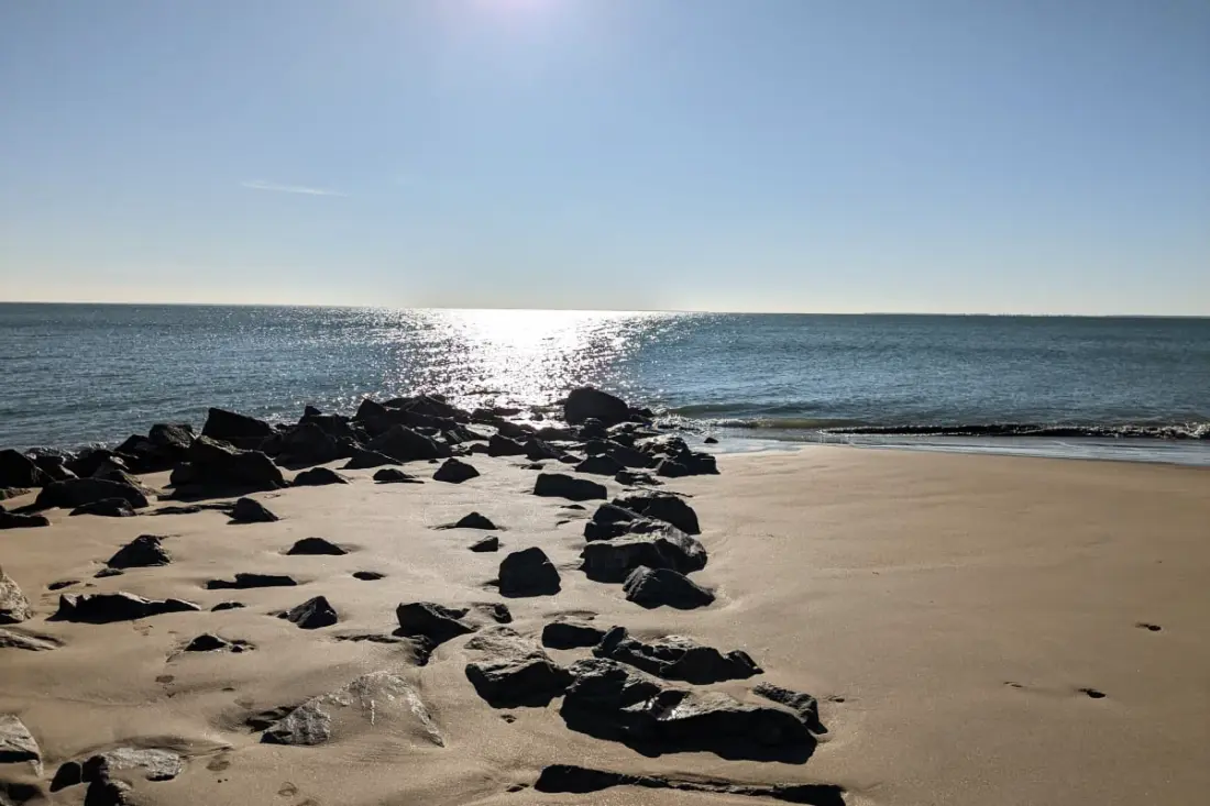 Maisonnette Rénovée à 2 Pas De La Plage