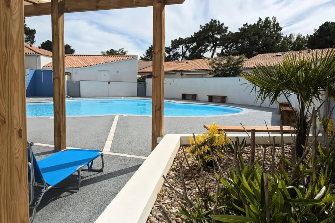 Maisonnette Rénovée à 2 Pas De La Plage