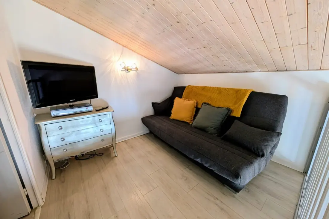 Maisonnette Rénovée à 2 Pas De La Plage