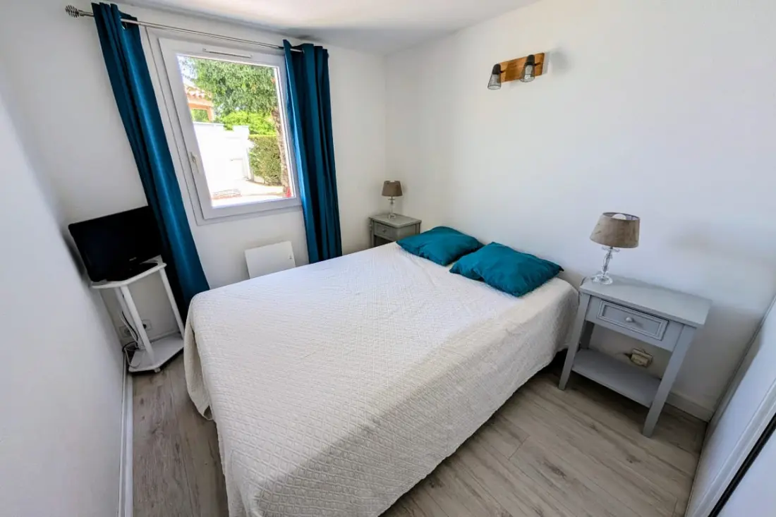 Maisonnette Rénovée à 2 Pas De La Plage