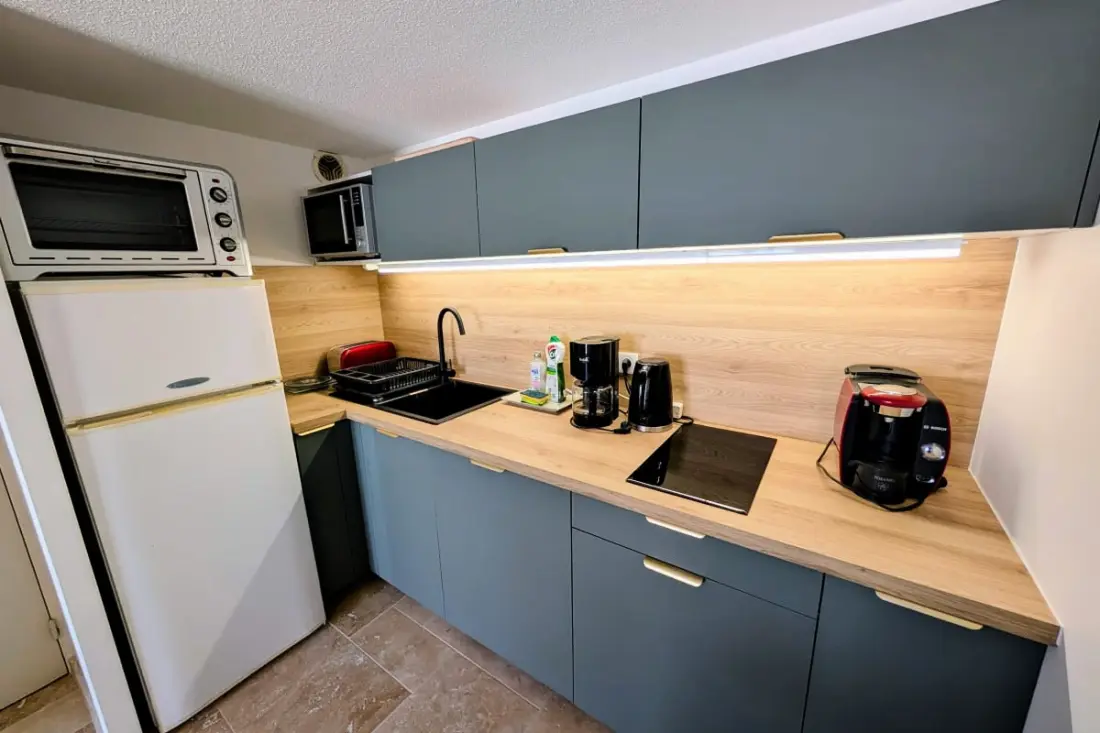 Maisonnette Rénovée à 2 Pas De La Plage