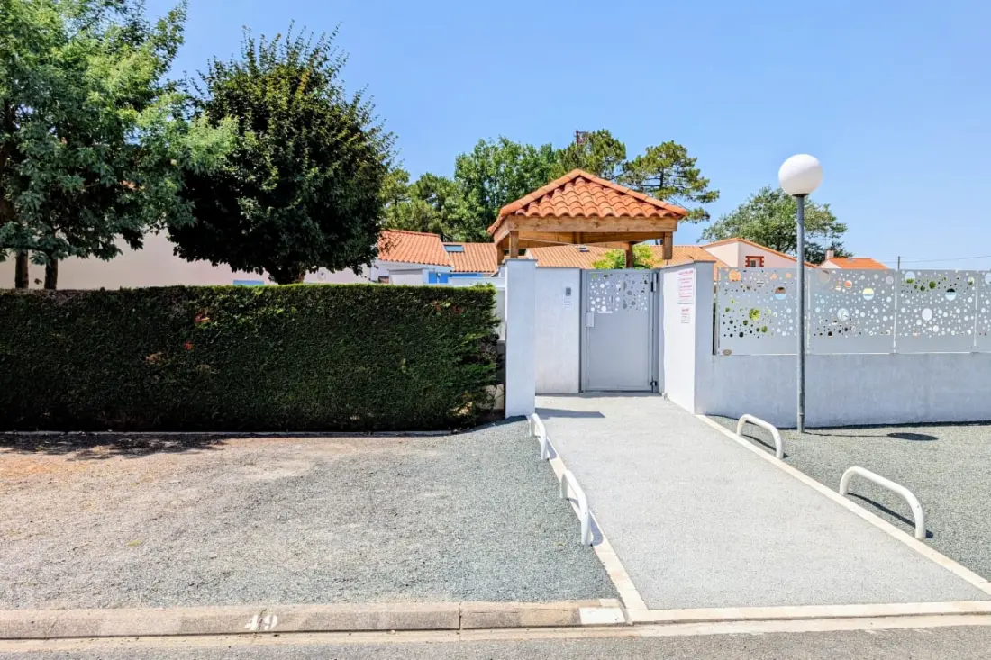 Maisonnette Rénovée à 2 Pas De La Plage