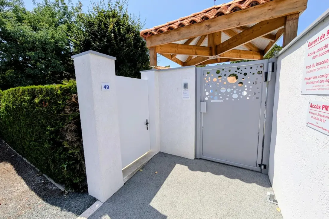 Maisonnette Rénovée à 2 Pas De La Plage