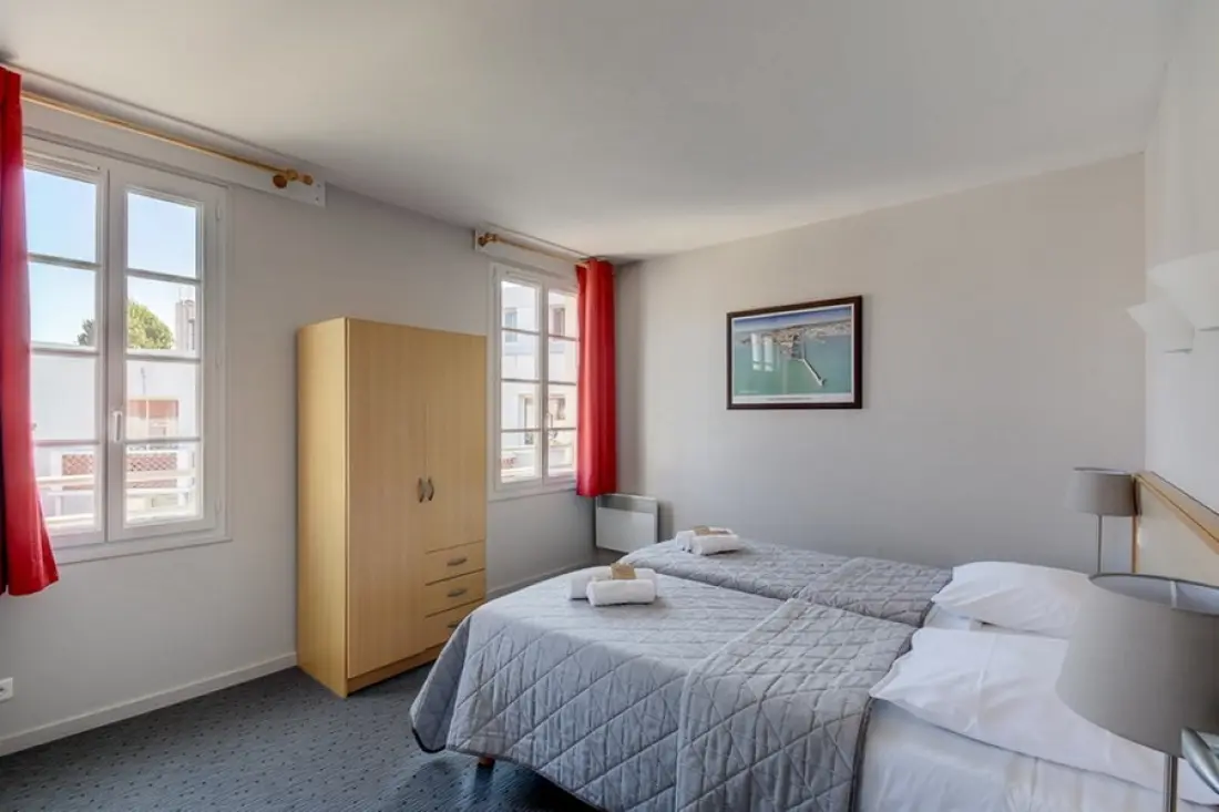 Résidence Vacancéole de L'Océan