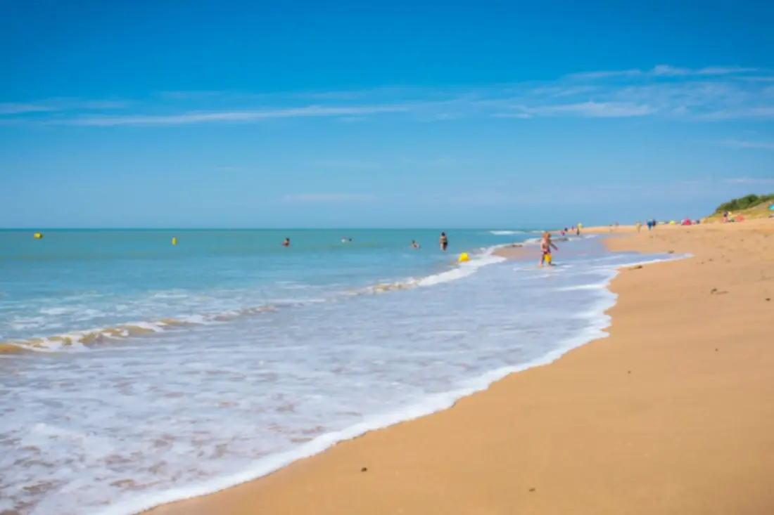 Au Calme Des Pins, Proche De La Plage