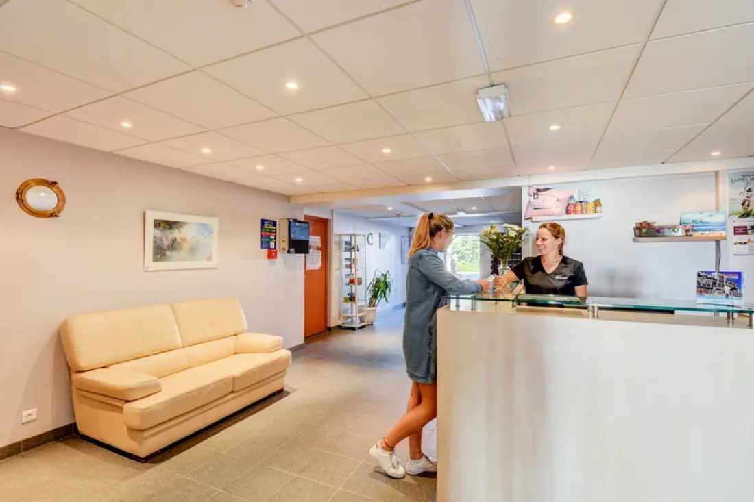 Résidence Vacancéole de L'Océan