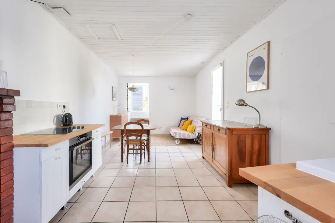 Studio à La Tranche-sur-Mer
