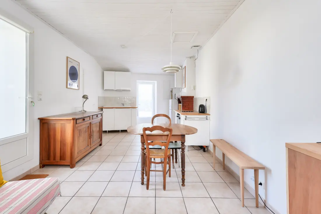 Studio à La Tranche-sur-Mer