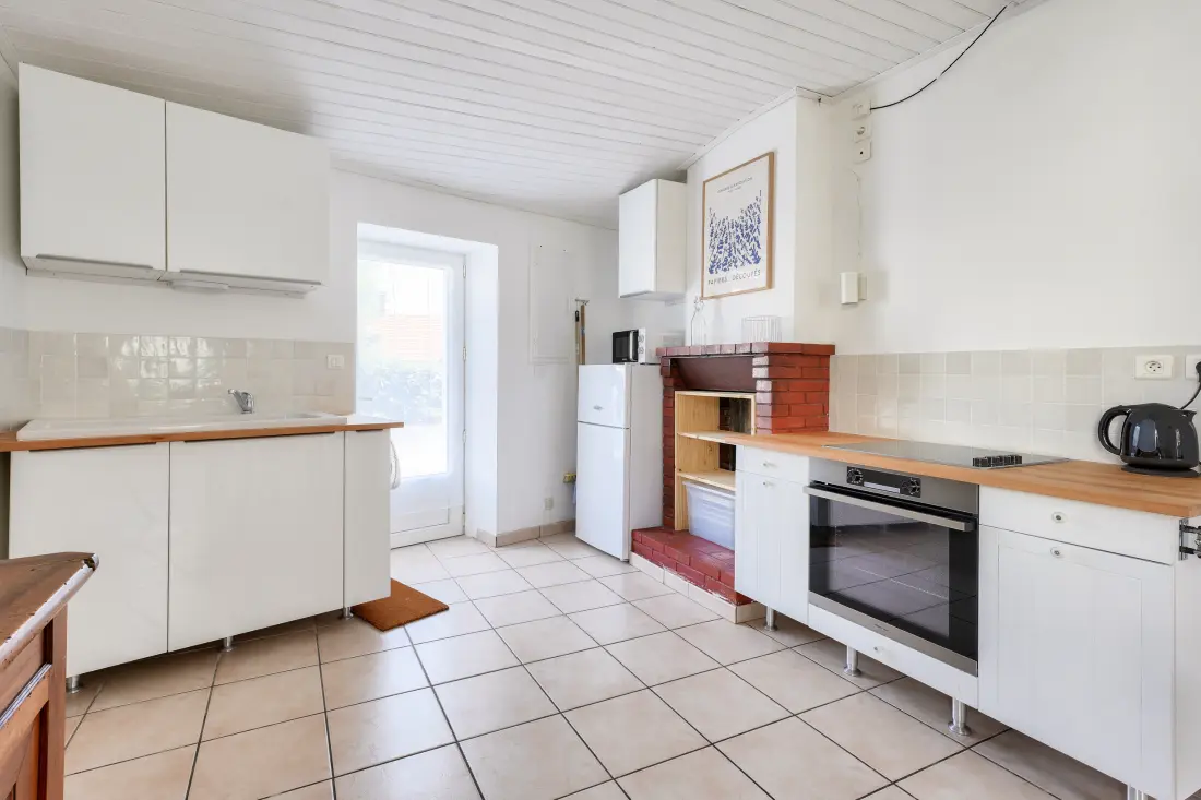 Studio à La Tranche-sur-Mer