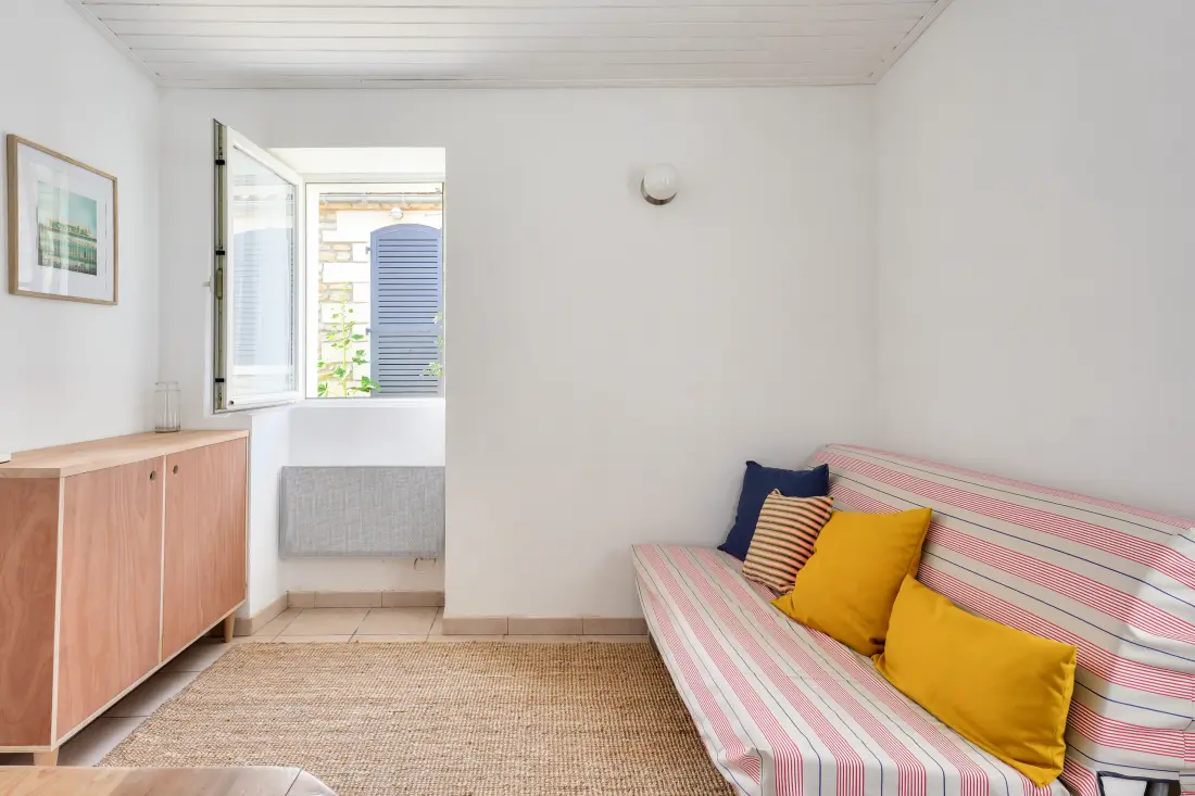 Studio à La Tranche-sur-Mer