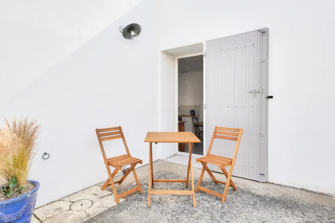 Studio à La Tranche-sur-Mer