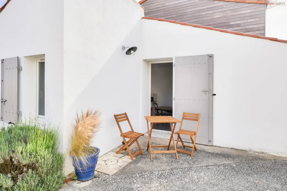 Studio à La Tranche-sur-Mer