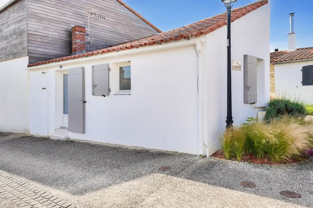 Studio à La Tranche-sur-Mer