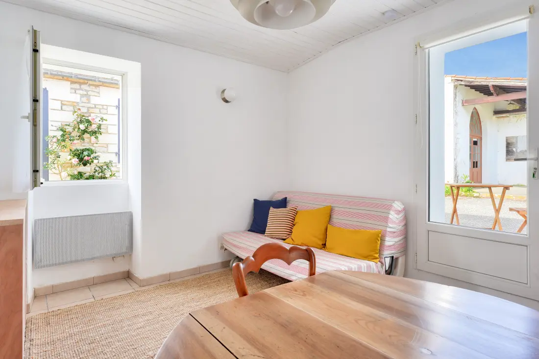 Studio à La Tranche-sur-Mer