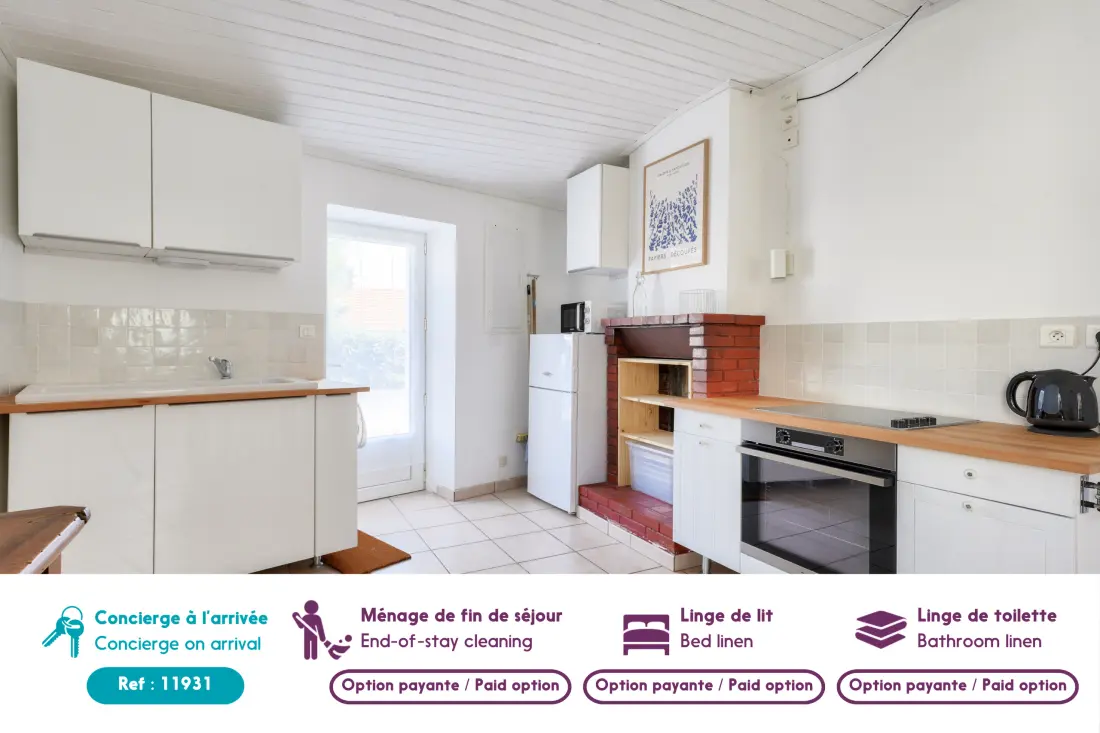 Studio à La Tranche-sur-Mer