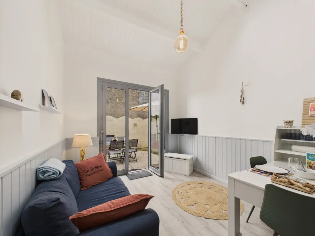 Studio à La Tranche-sur-Mer