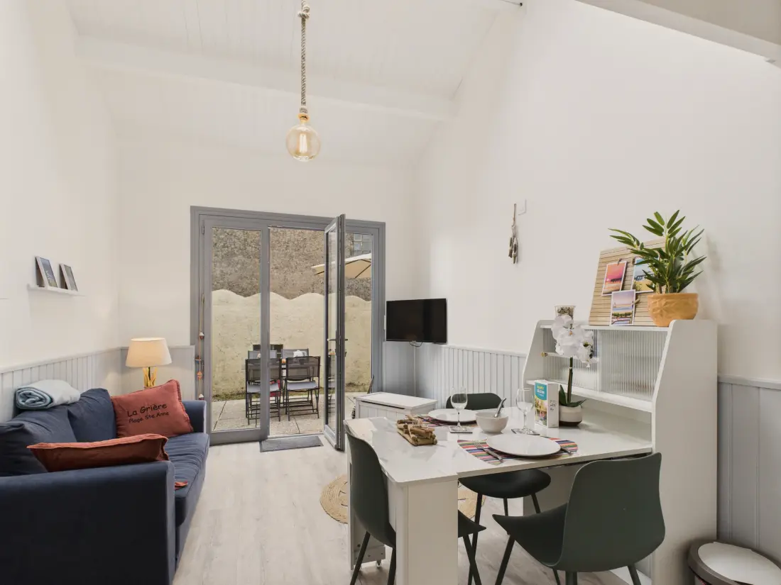 Studio à La Tranche-sur-Mer