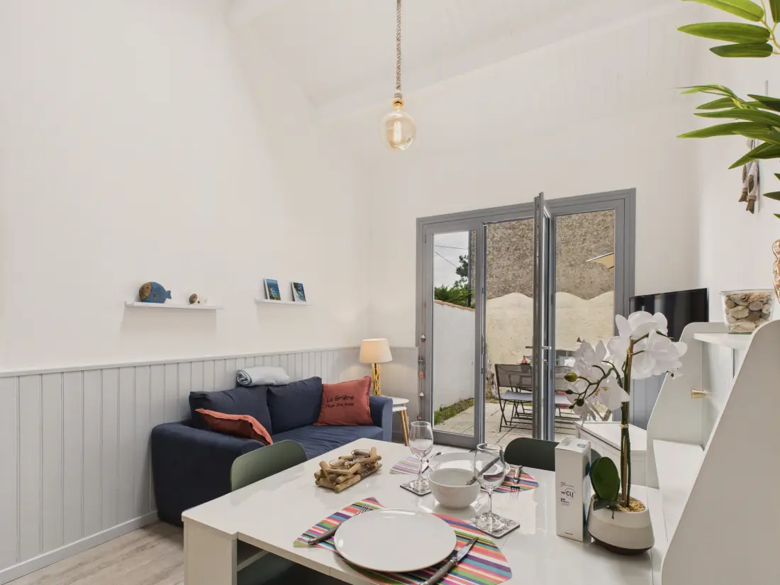 Studio à La Tranche-sur-Mer