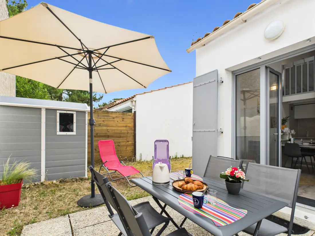 Studio à La Tranche-sur-Mer