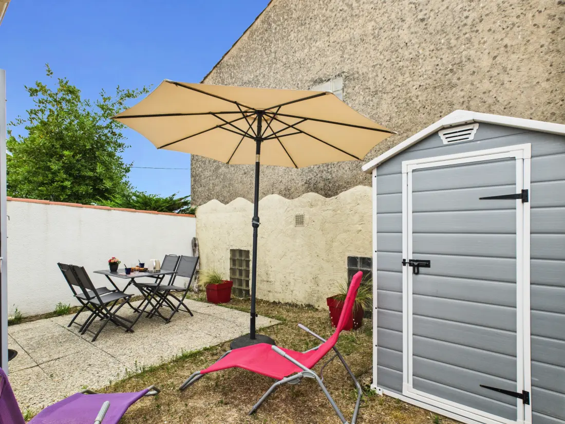 Studio à La Tranche-sur-Mer