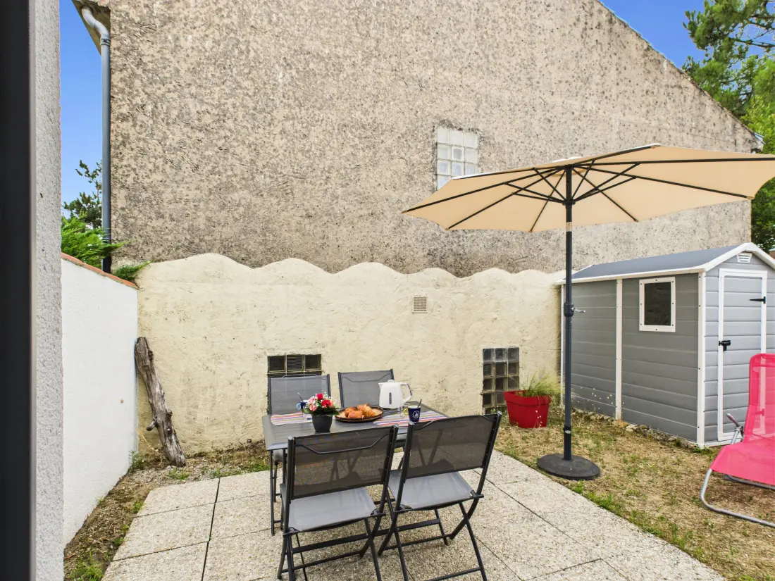 Studio à La Tranche-sur-Mer