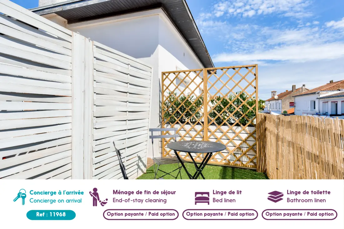 Studio à La Tranche-sur-Mer