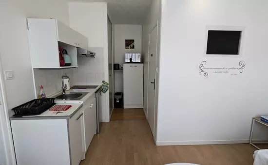 Studio Douillet De 24 M² Proche De La Mer