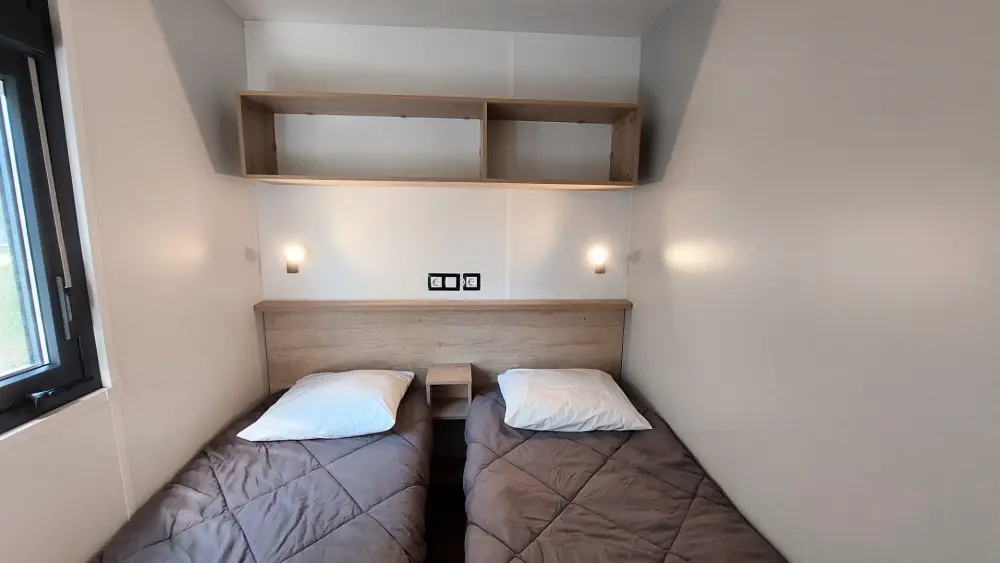 Camping maeva Club La Clairière - La Tremblade 4 étoiles★★★★